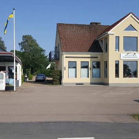 Gamla Macken Apartment Margretetorp Exterior photo